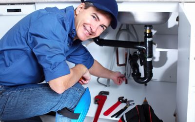 Technician on site